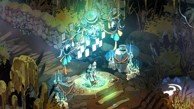 Hades 2 Receives Its Third Patch