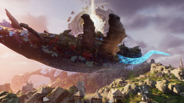 Amazon Games Has Announced Open Beta &amp; Release Date For Throne and Liberty