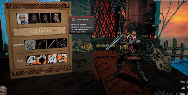 Sworn   The Next Big Co Op Rogue Like!