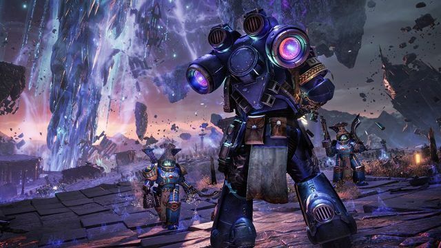 Warhammer 40,000: Space Marine 2 Showcases Its Combat &amp; Gameplay Mechanics In a New Trailer.