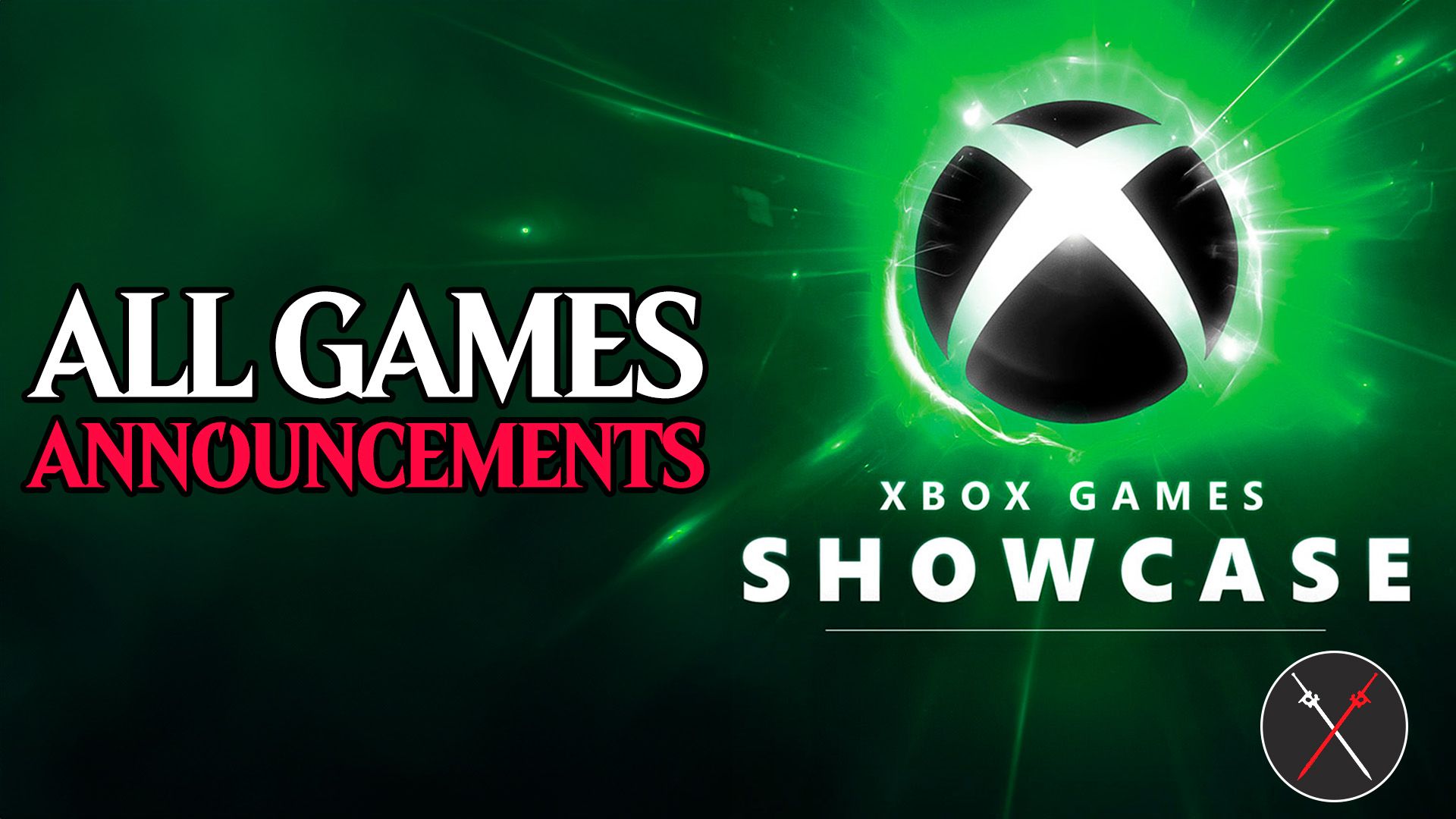 xbox gmes showcase 2024