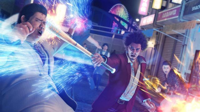Like a Dragon: Yakuza Is Coming To Prime Video Later This Year