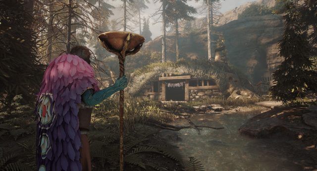 Soulframe NEW Gameplay Shown at TennoCon 2024