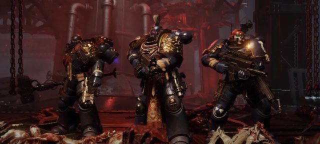 Warhammer 40,000: Space Marine 2 Warns About Spoilers