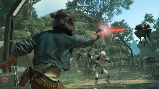 Star Wars Outlaws Enters &lsquo;Gold&rsquo; Phase