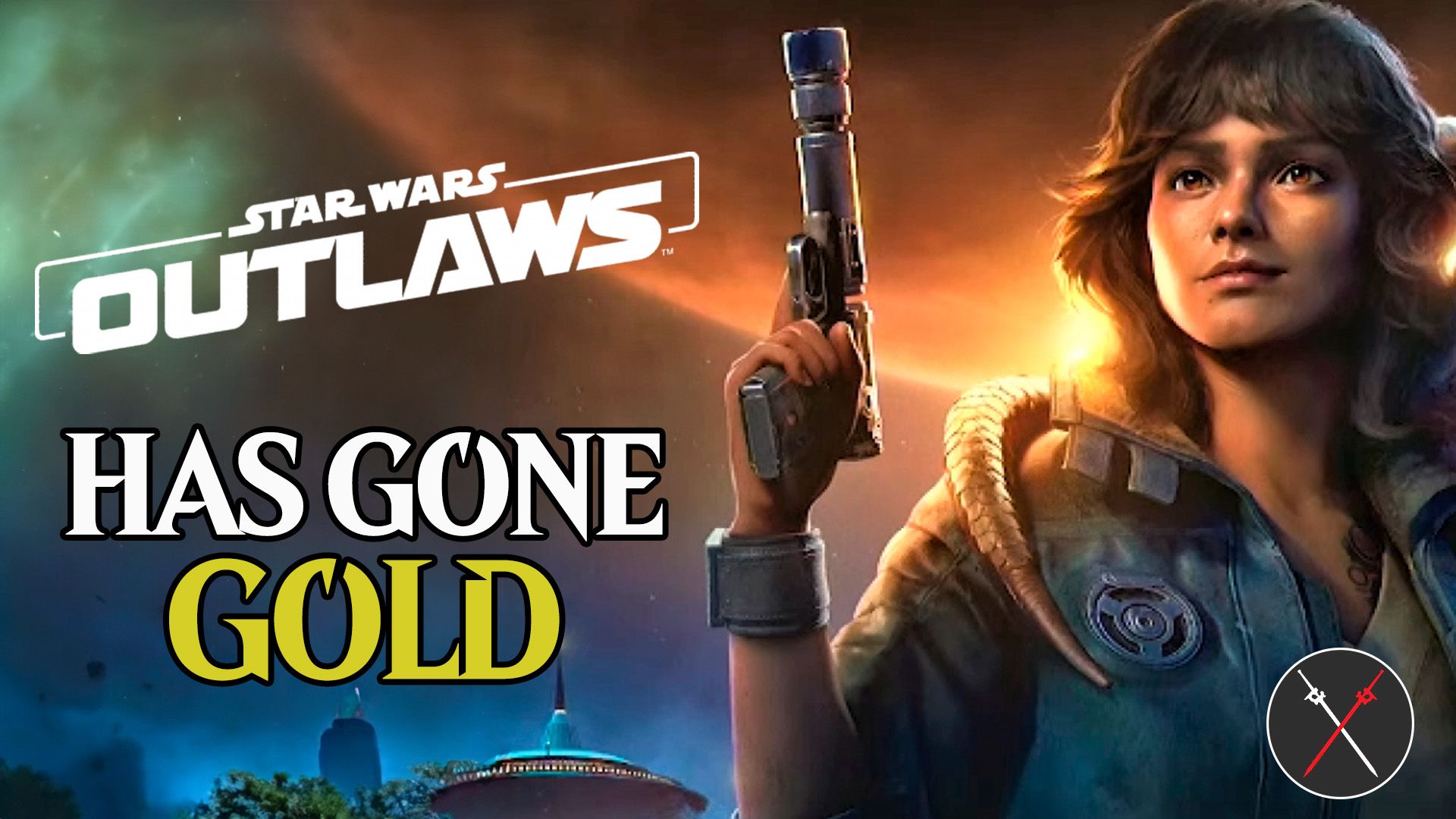 Star Wars Outlaws has gone gold
