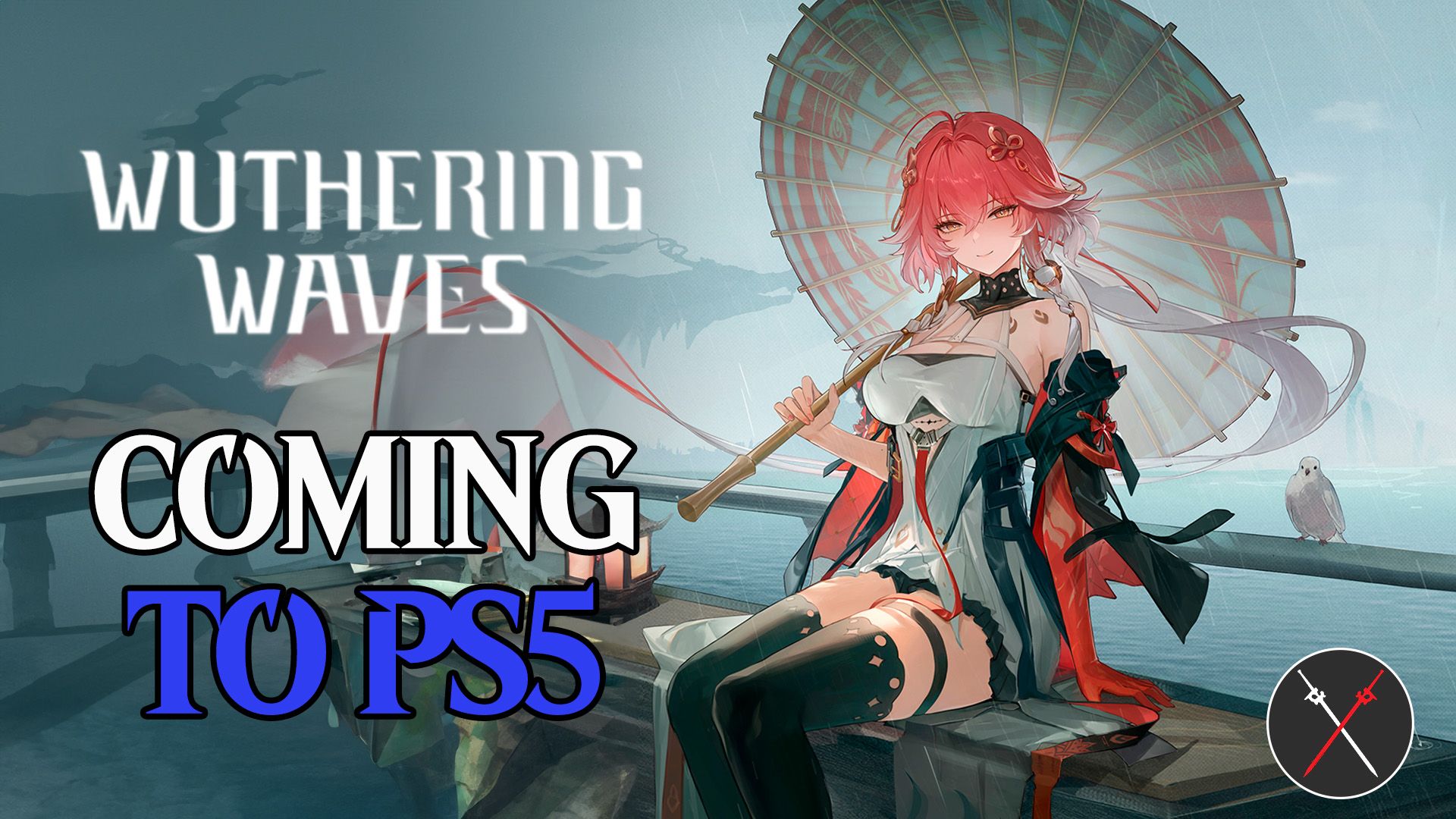 Wuthering Waves coming to ps5