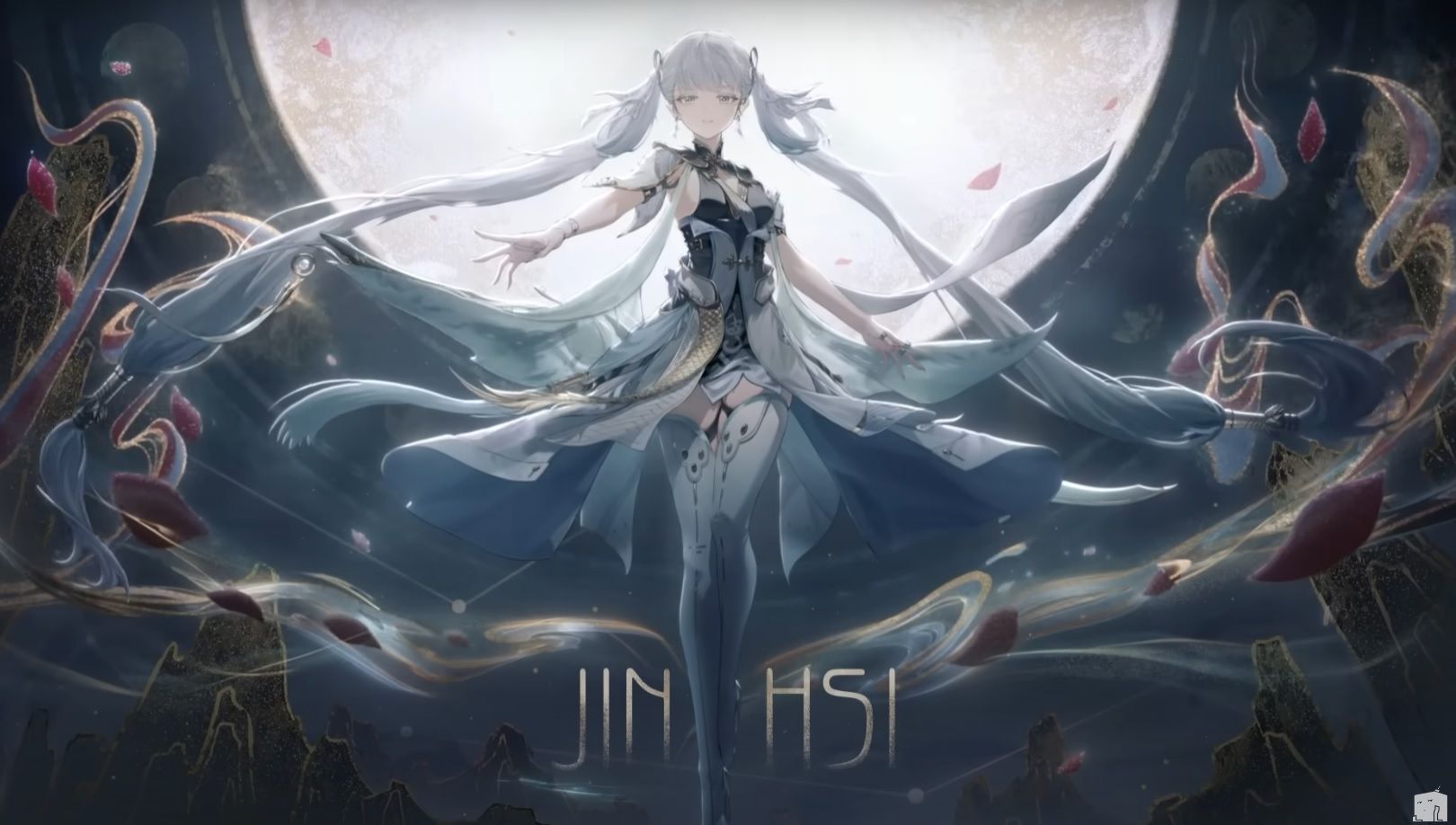 Wuthering Waves Jinhsi Build Guide
