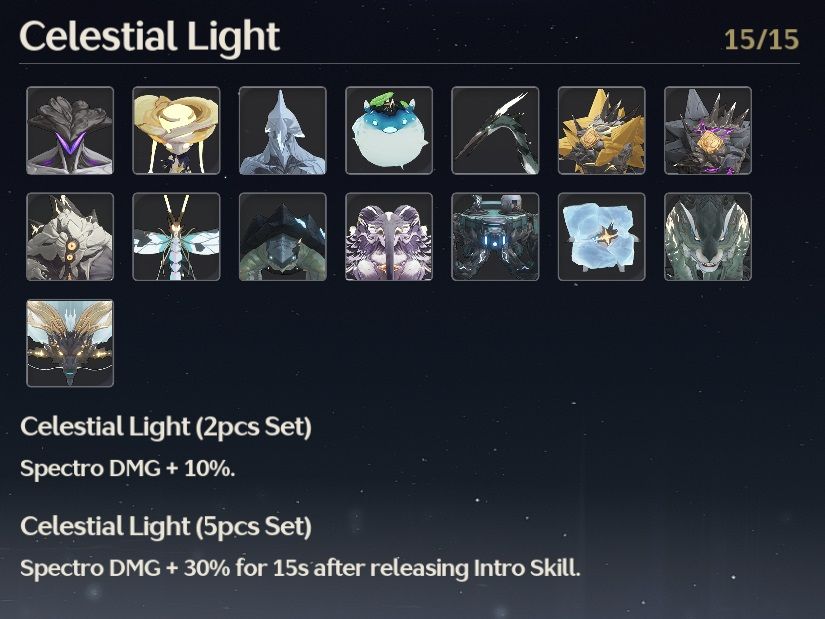 Wuthering Waves Jinhsi Build Guide