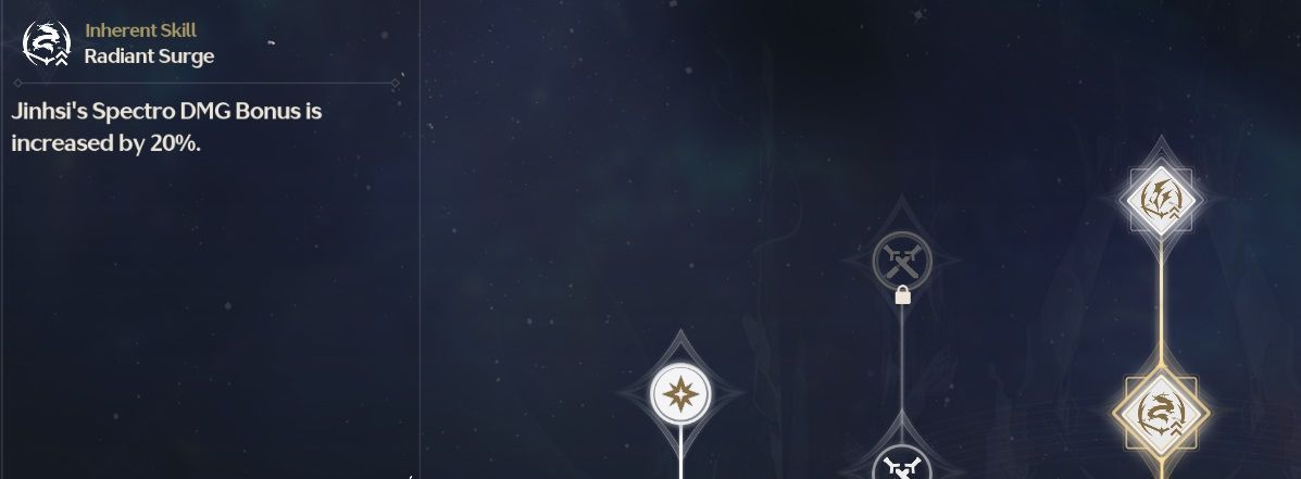 Wuthering Waves Jinhsi Build Guide