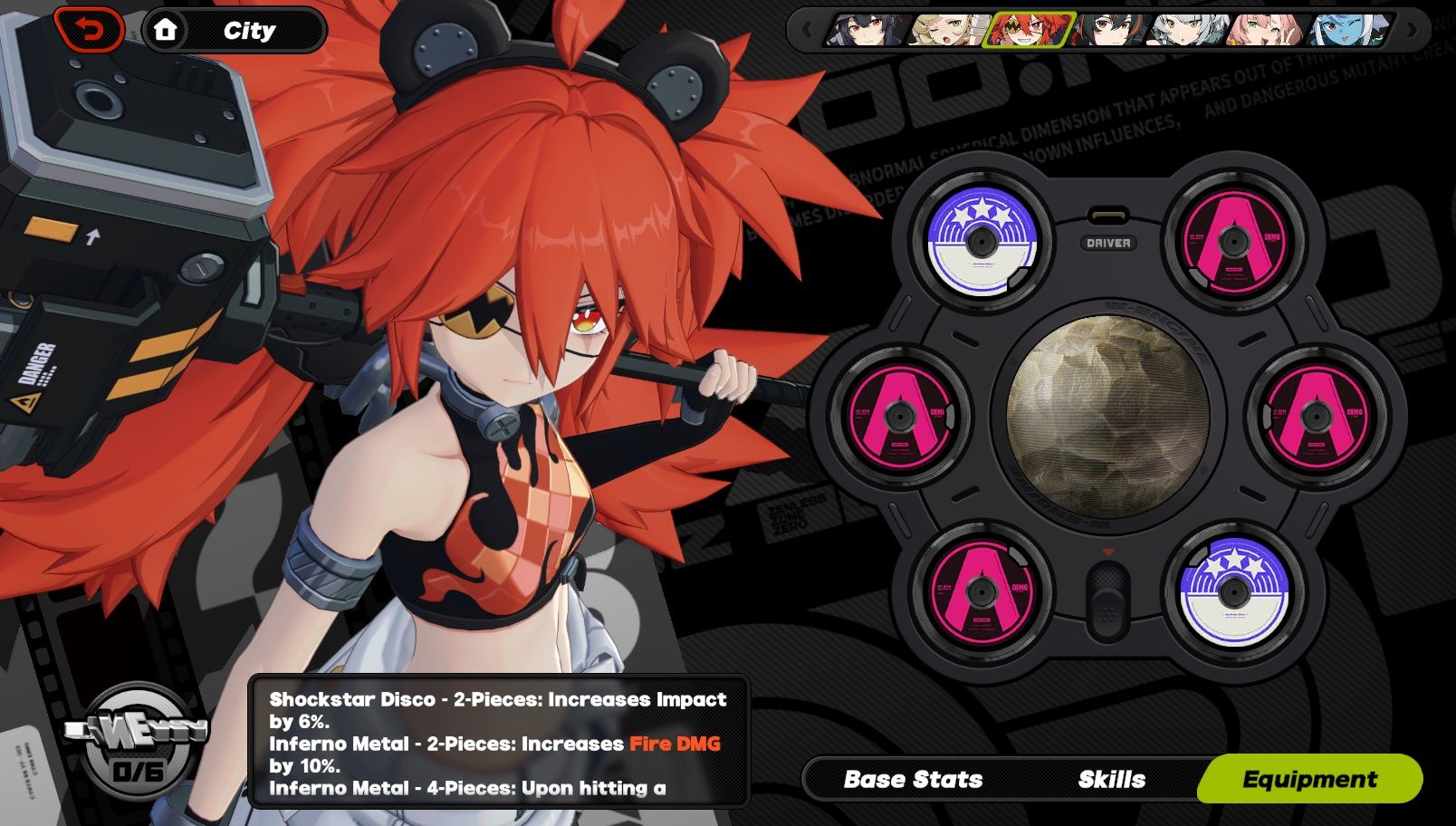 Zenless Zone Zero Koleda Build Guide