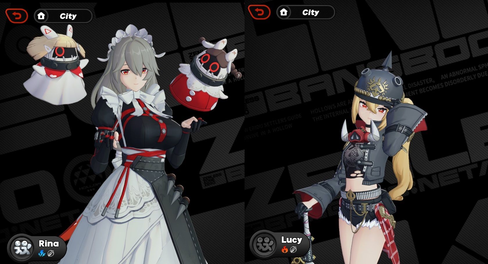 Zenless Zone Zero Grace Build Guide