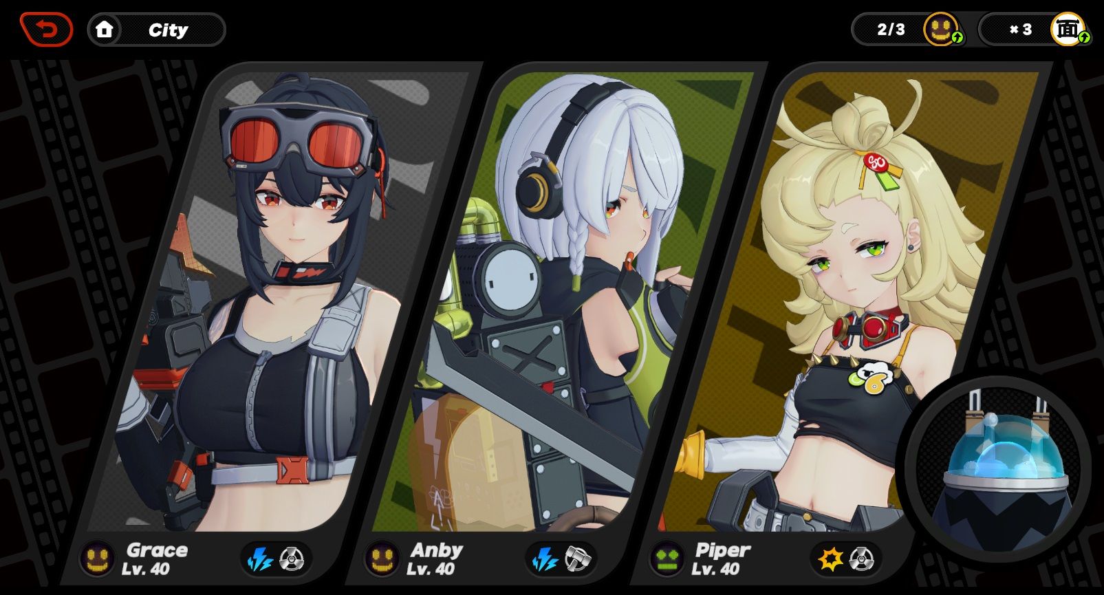 Zenless Zone Zero Grace Build Guide