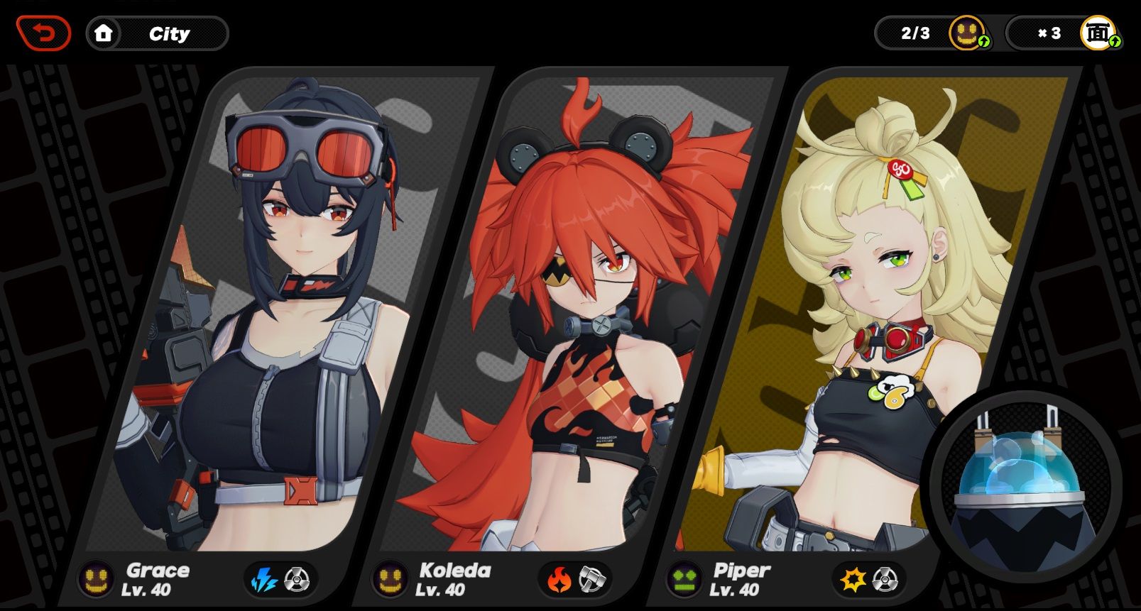 Zenless Zone Zero Grace Build Guide