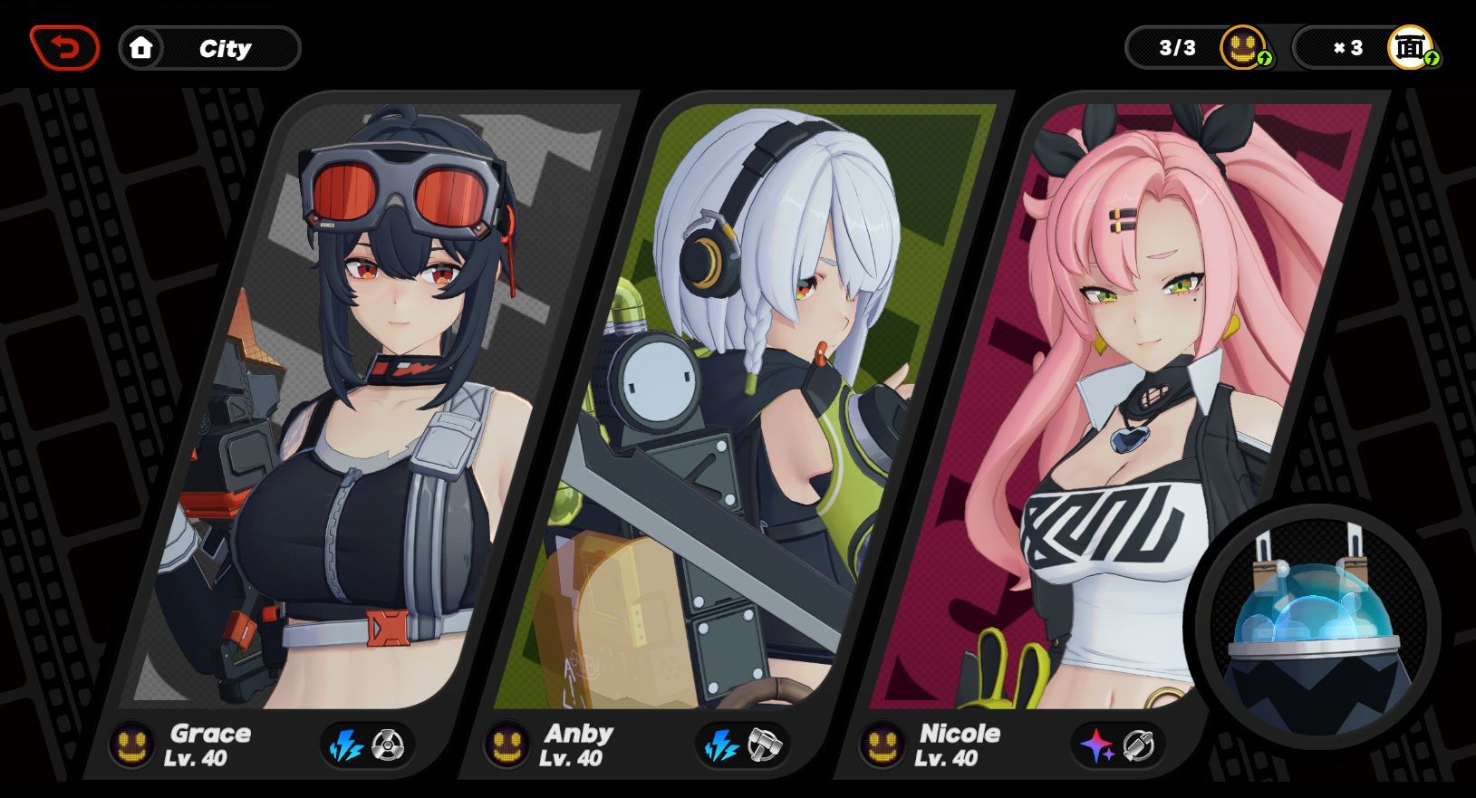 Zenless Zone Zero Grace Build Guide