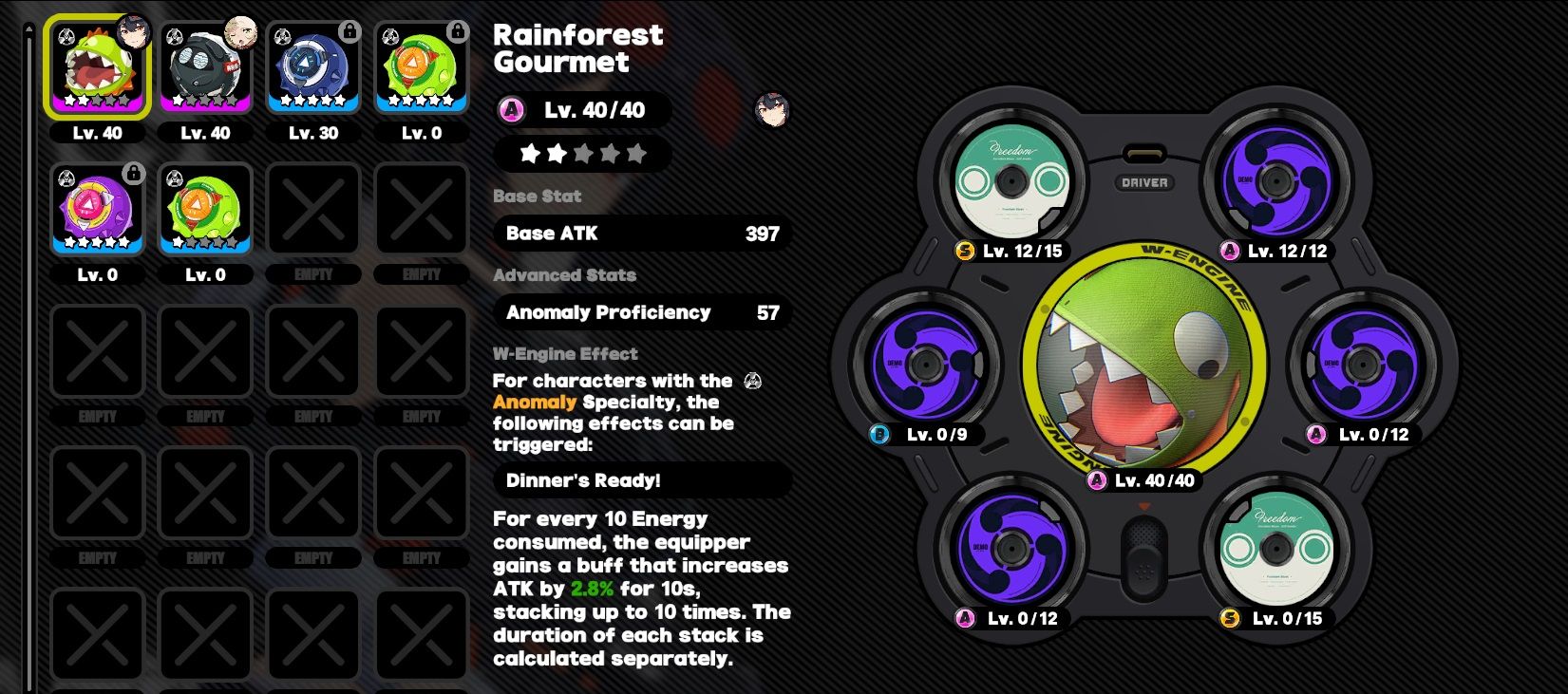 Zenless Zone Zero Grace Build Guide