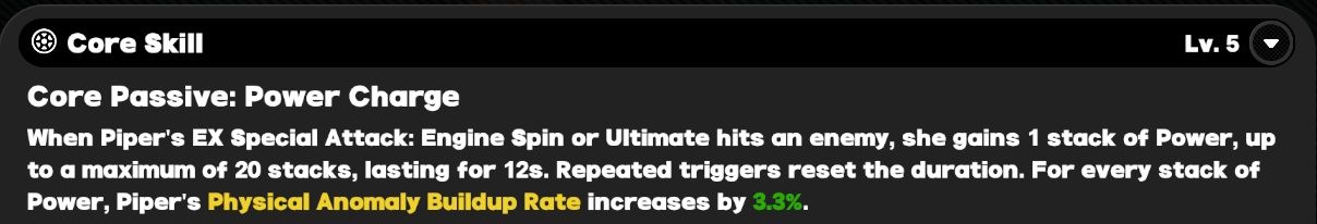 Zenless Zone Zero Piper Build Guide