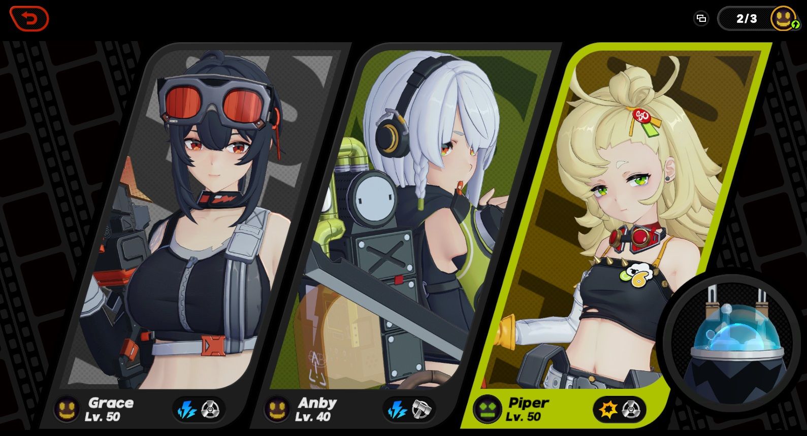 Zenless Zone Zero Piper Build Guide