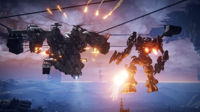 Armored Core 6 Has Sold Over 3 Million Units