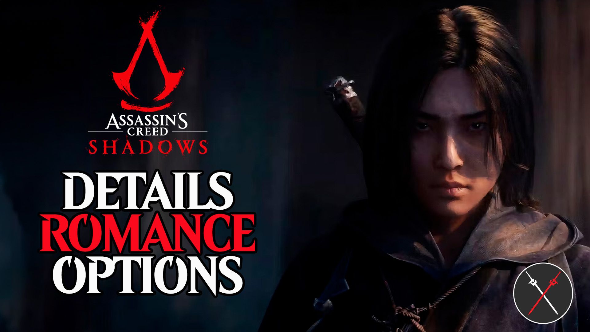assasin creed shadows details romance