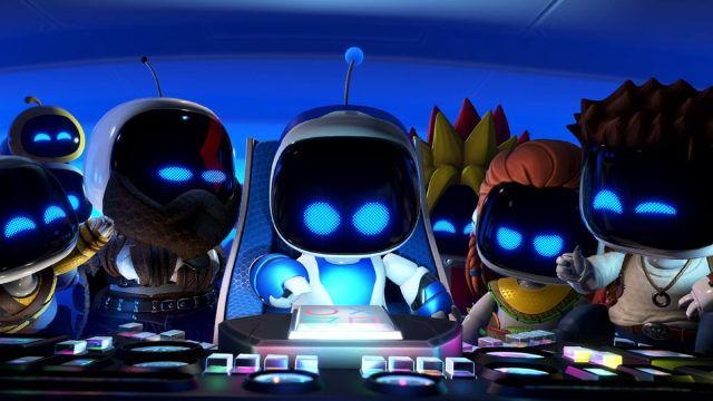 Astro Bot Developers Confirm Game Length