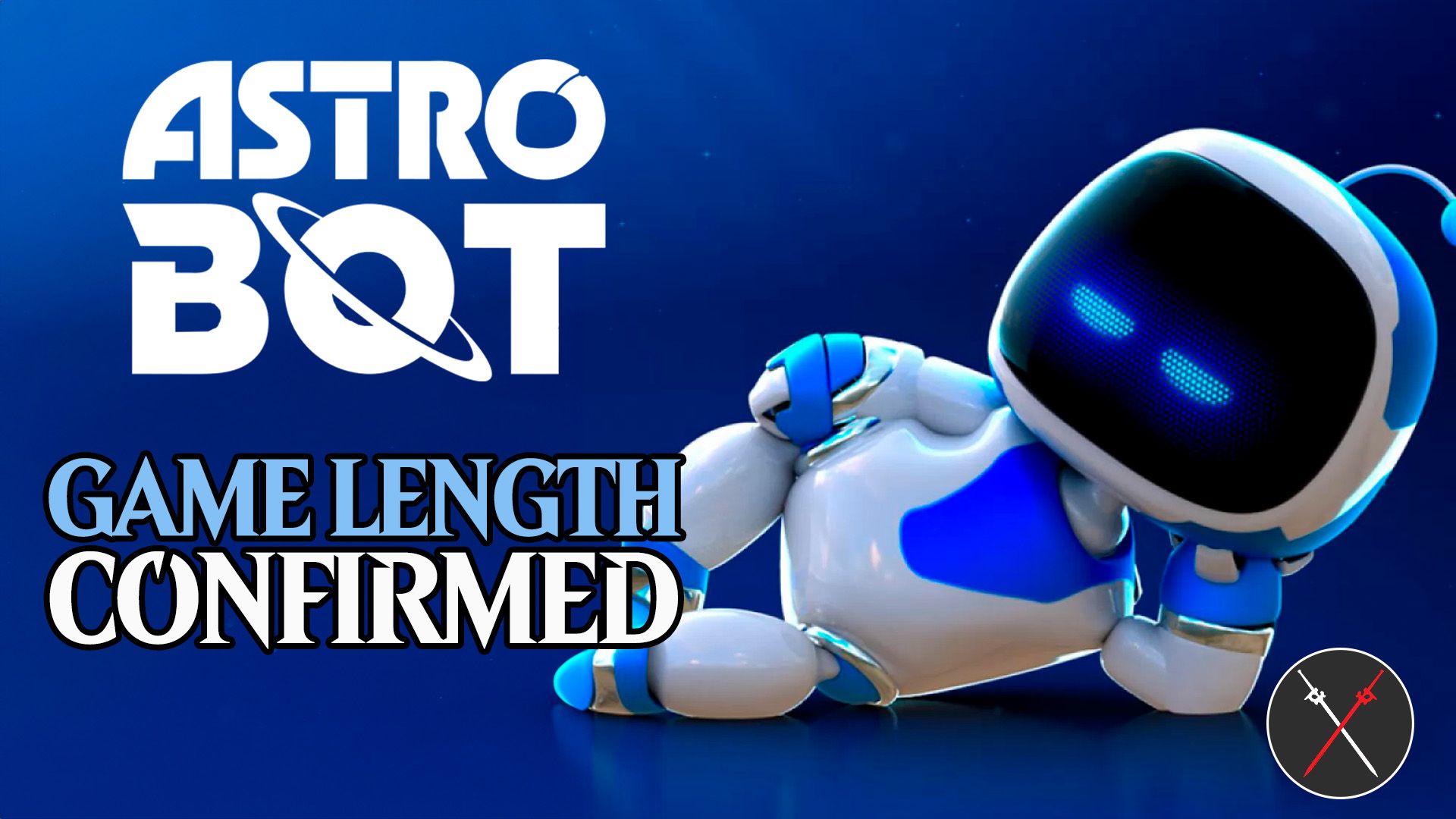 astro bot confirmed game length