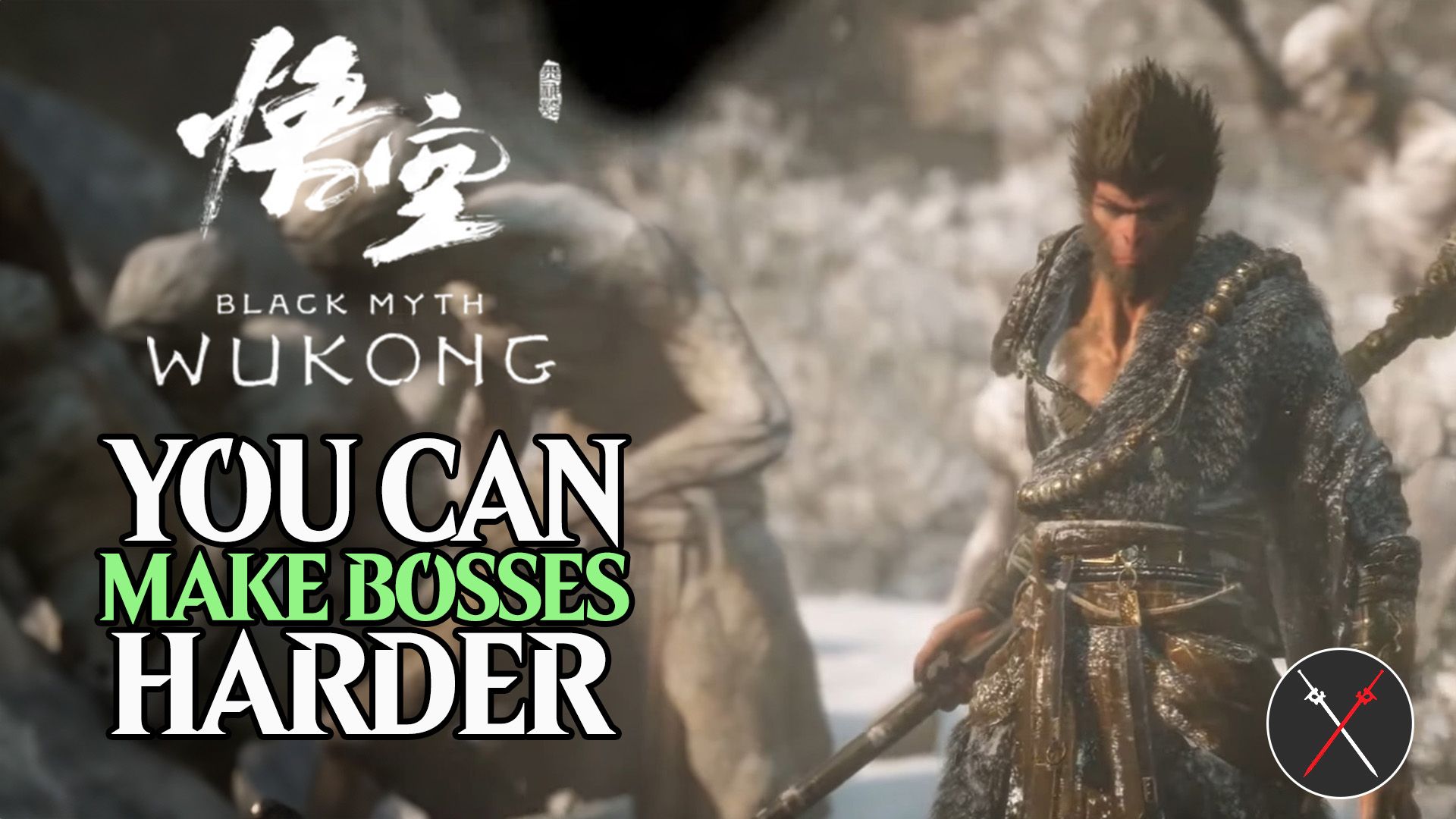 black myth wukong make bosses harder