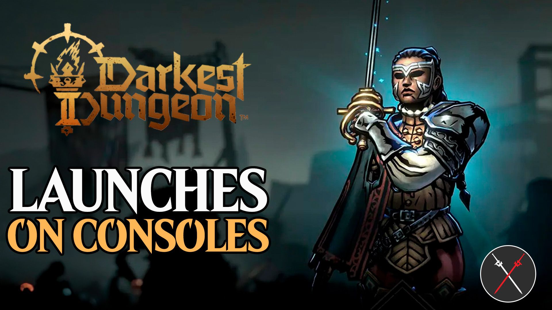 darkest dungeon 2 launches on console