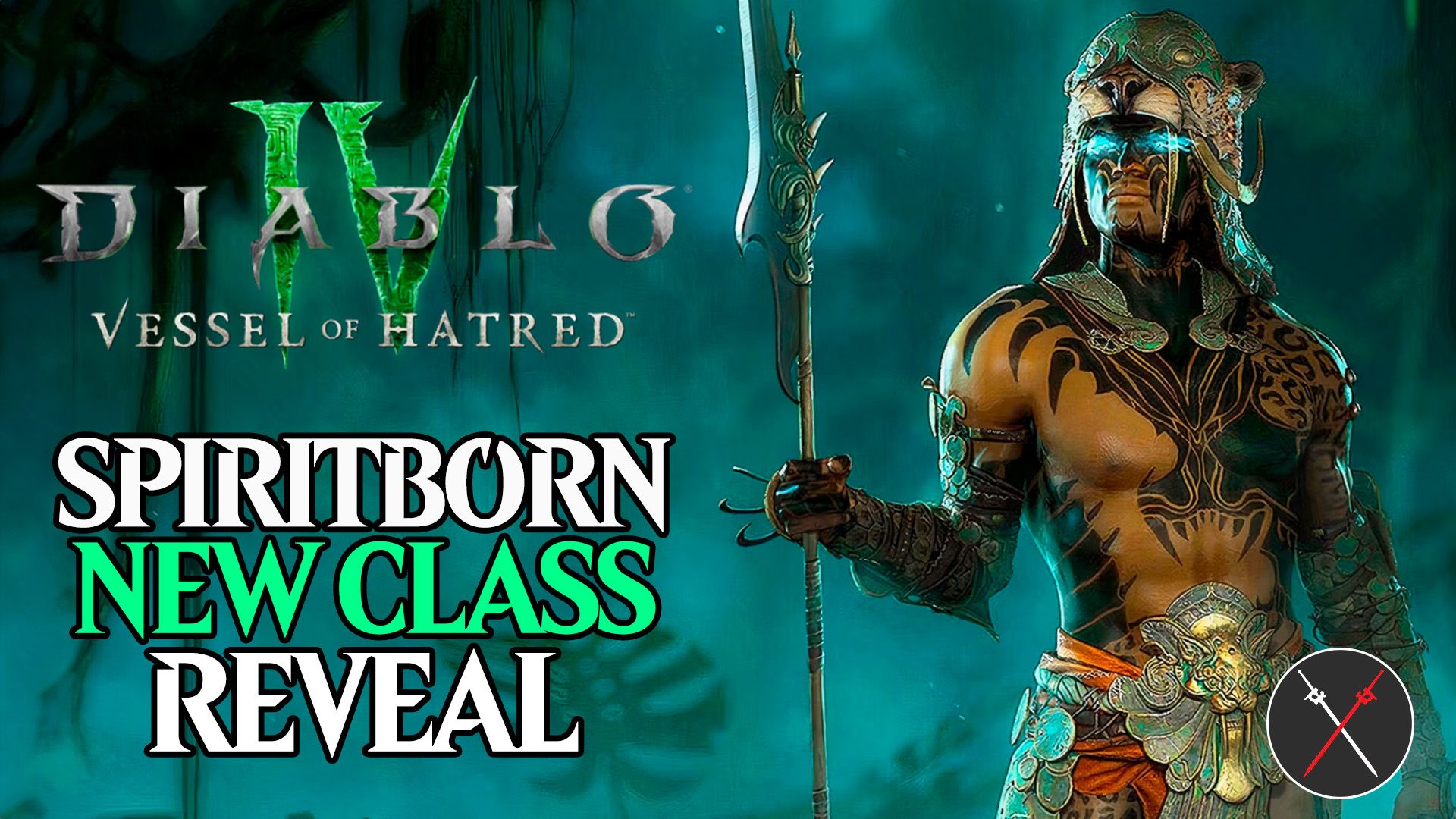 diablo4 spiritborn new class