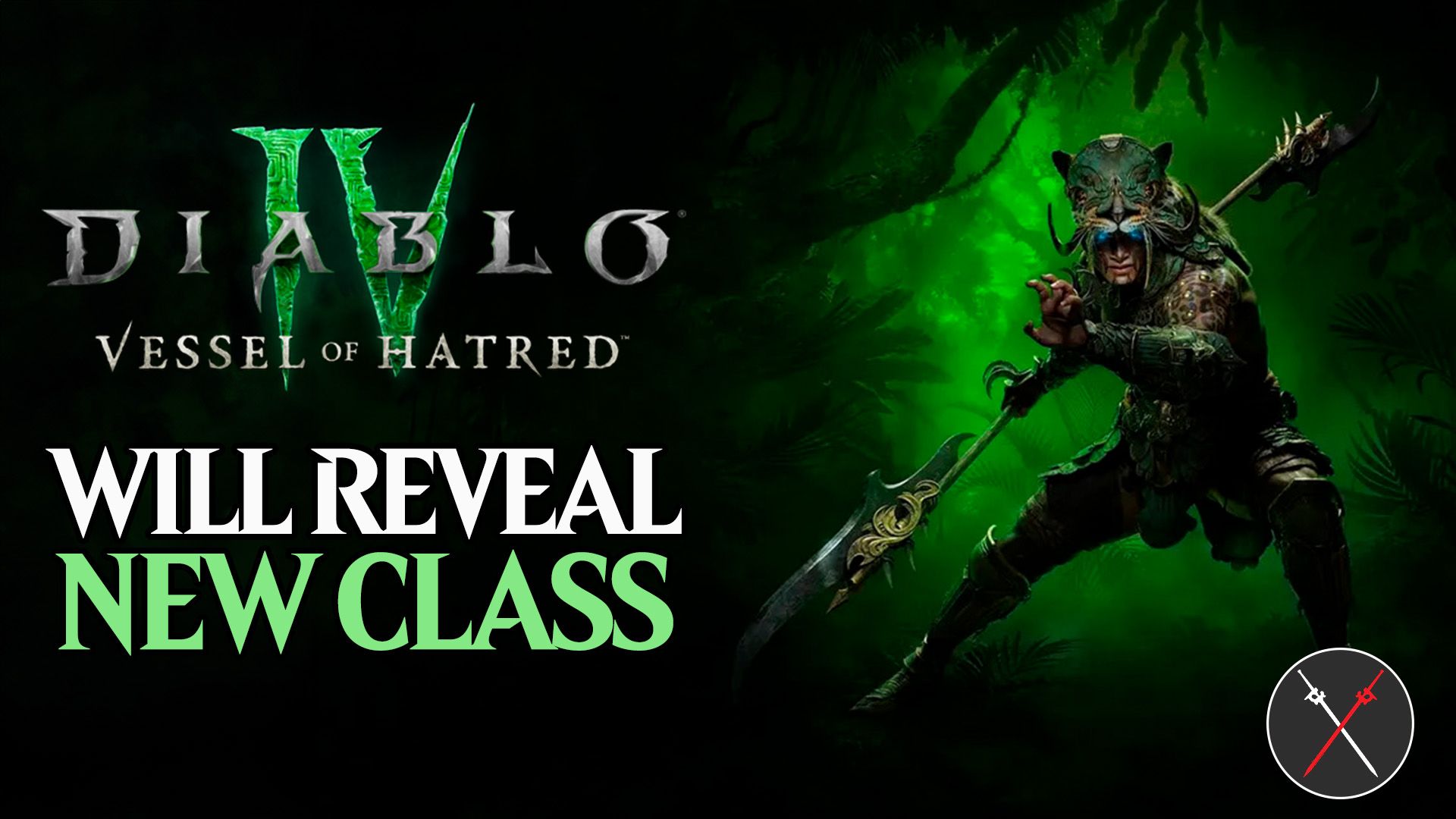 diablo4 will reveal new class