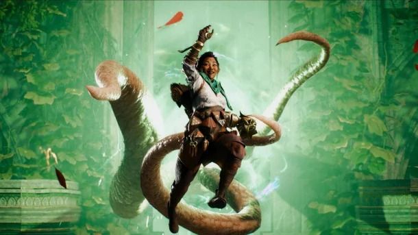 Electronic Arts Lays Off All Writers from Dragon Age: The Veilguard