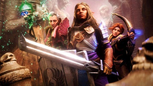 Dragon Age: The Veilguard Has Gone Gold