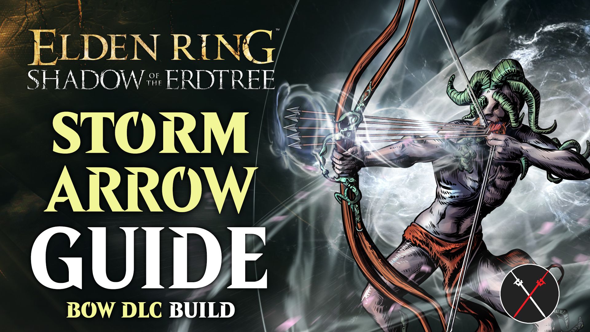 elden ring storm arrow bow dlc build guide tips tricks