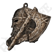 Axe Talisman increases charged attack damage by 10%