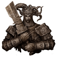 Two-Handed Sword Talisman enhances attacks with two-handed weapons
