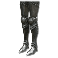 Rellana&rsquo;s Greaves protect both of the player&rsquo;s legs and feet by applying various defensive properties