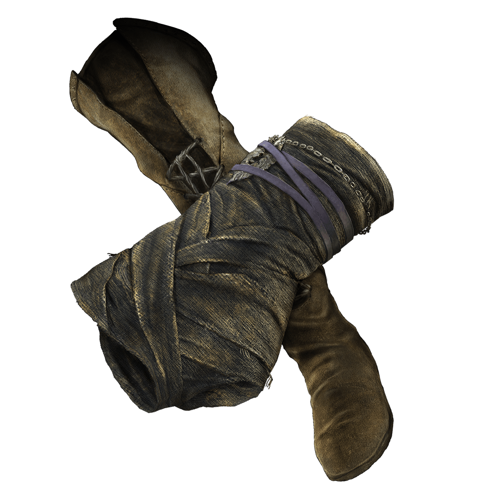 The Dane&rsquo;s Footwork scales primarily with Strength and Dexterity and is a good Weapon for players that want to experience this new weapon type.