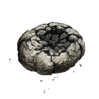 Shattered Stone Talisman rises potency of kicking and stomping skills