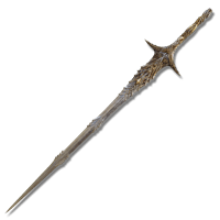 The Leda&rsquo;s Sword scales primarily with Strength, Dexterity and Faith and is a good alternative for Faith builds
