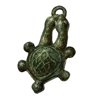 Two-Headed Turtle Talisman greatly raises stamina recovery speed