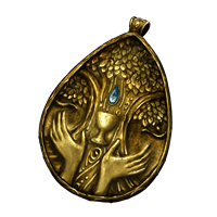 Blessed Blue Dew Talisman slowly restores FP