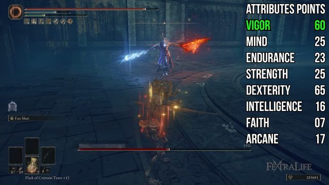 Elden Ring Ansbach&rsquo;s Longbow Build   Storm Arrow (Shadow of the Erdtree)