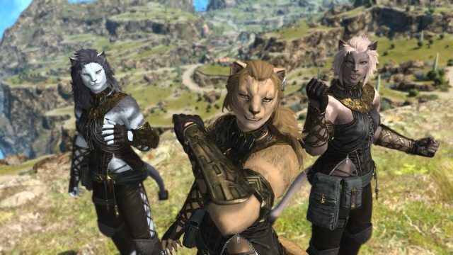 Final Fantasy XIV Comes To Mobile Devices
