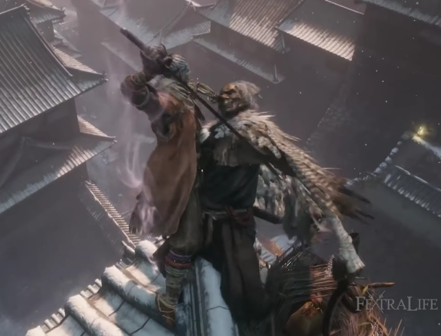 Has FromSoftware Peaked?