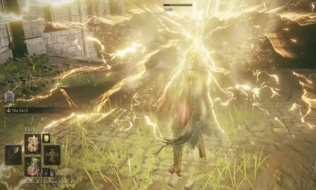 Elden Ring Dragon Cult Incantations Build   Dragon Priestess (Shadow of The Erdtree)