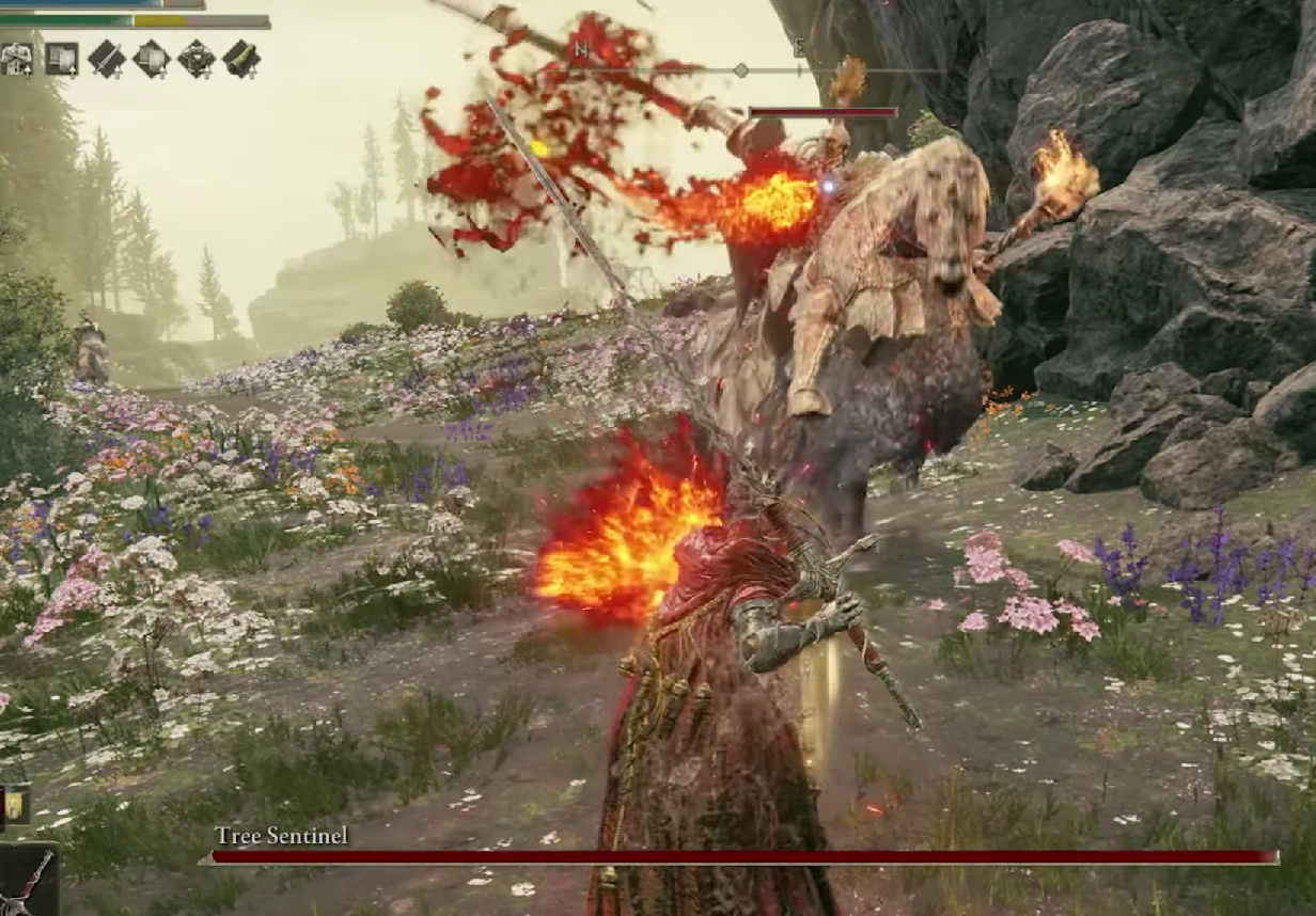 Elden Ring Fire Knight&rsquo;s Greatsword Build   Messmer&rsquo;s Flame (Shadow of The Erdtree Guide)