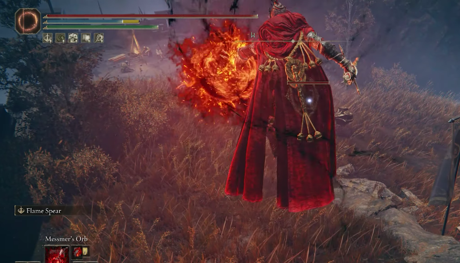 Elden Ring Fire Knight&rsquo;s Greatsword Build   Messmer&rsquo;s Flame (Shadow of The Erdtree Guide)