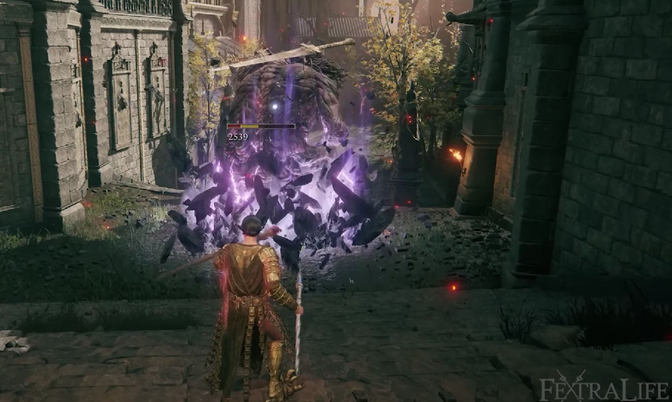 Elden Ring Gravity Sorceries Build   Gravity Sorcerer (Shadow of The Erdtree)
