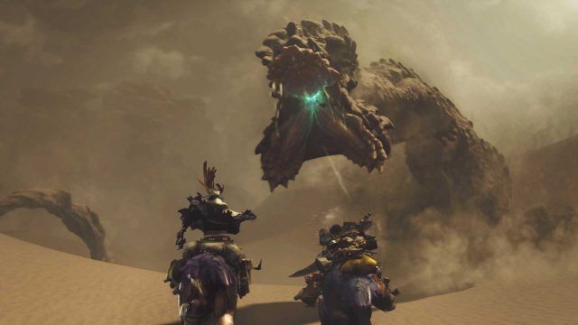 Capcom Gives Optimization Update on Monster Hunter Wilds