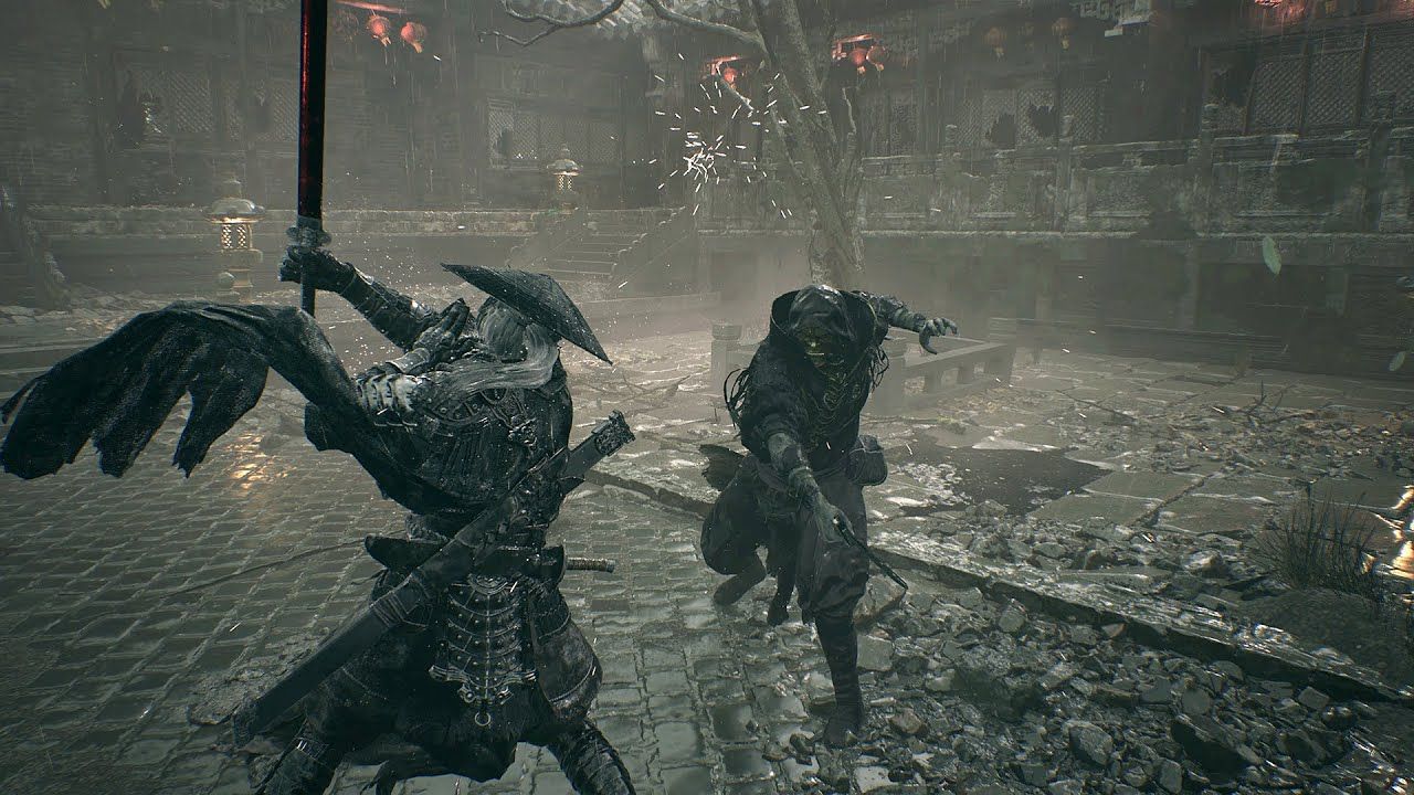 Phantom Blade Zero Takes Inspiration from FromSoftware Classics